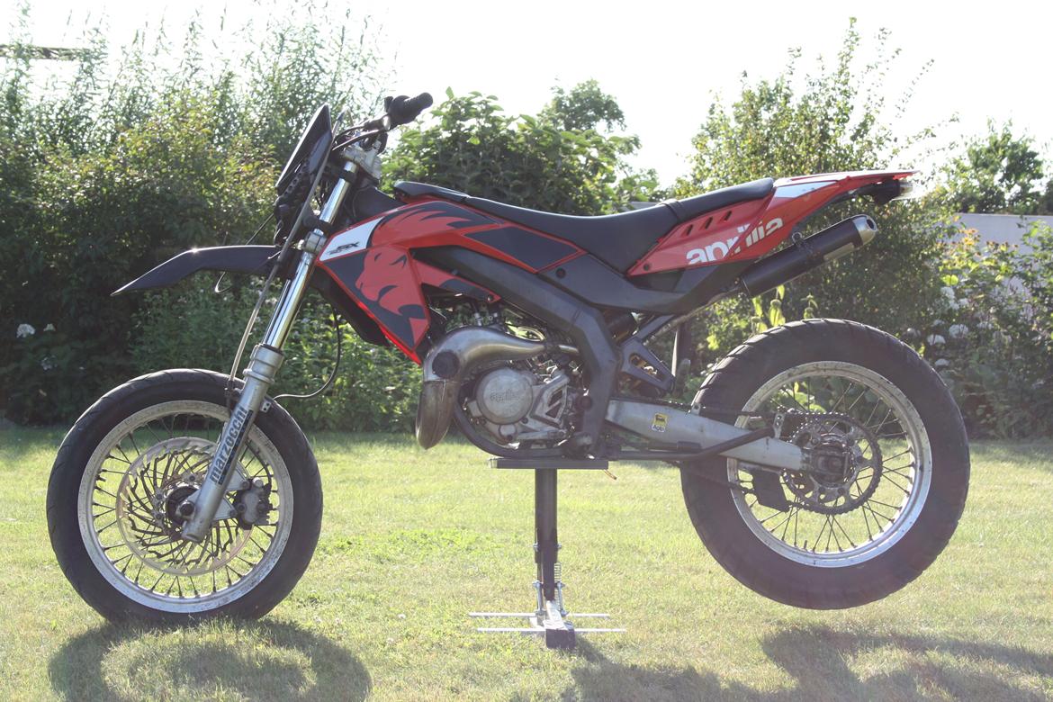 Aprilia SX 50 - LC DD 70cc billede 5