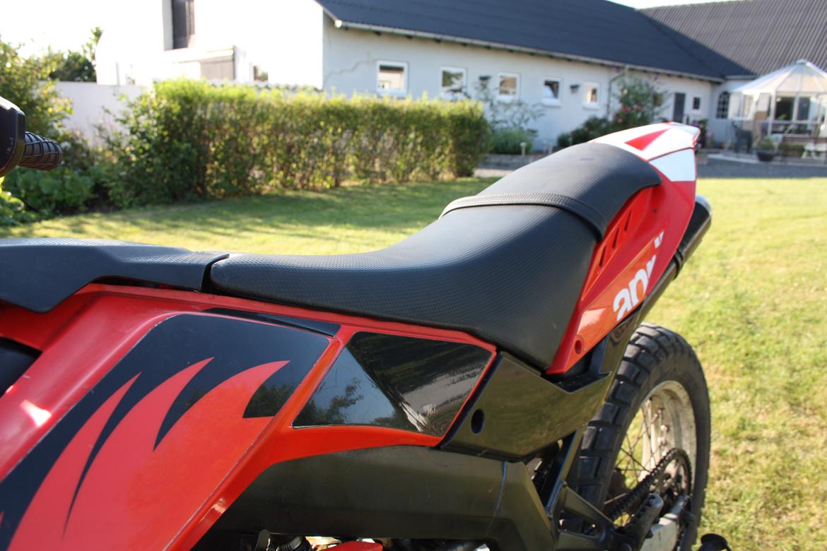 Aprilia SX 50 - LC DD 70cc billede 15