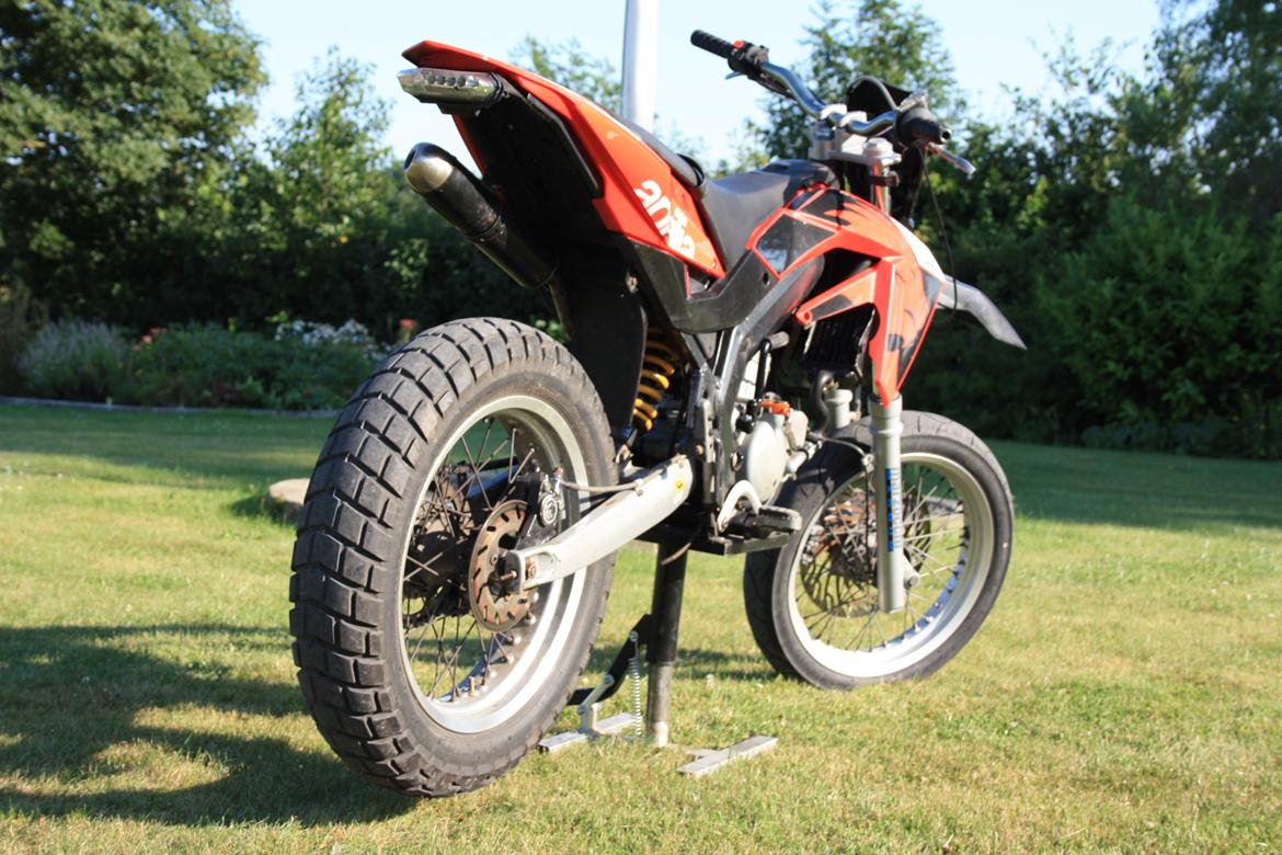 Aprilia SX 50 - LC DD 70cc billede 17