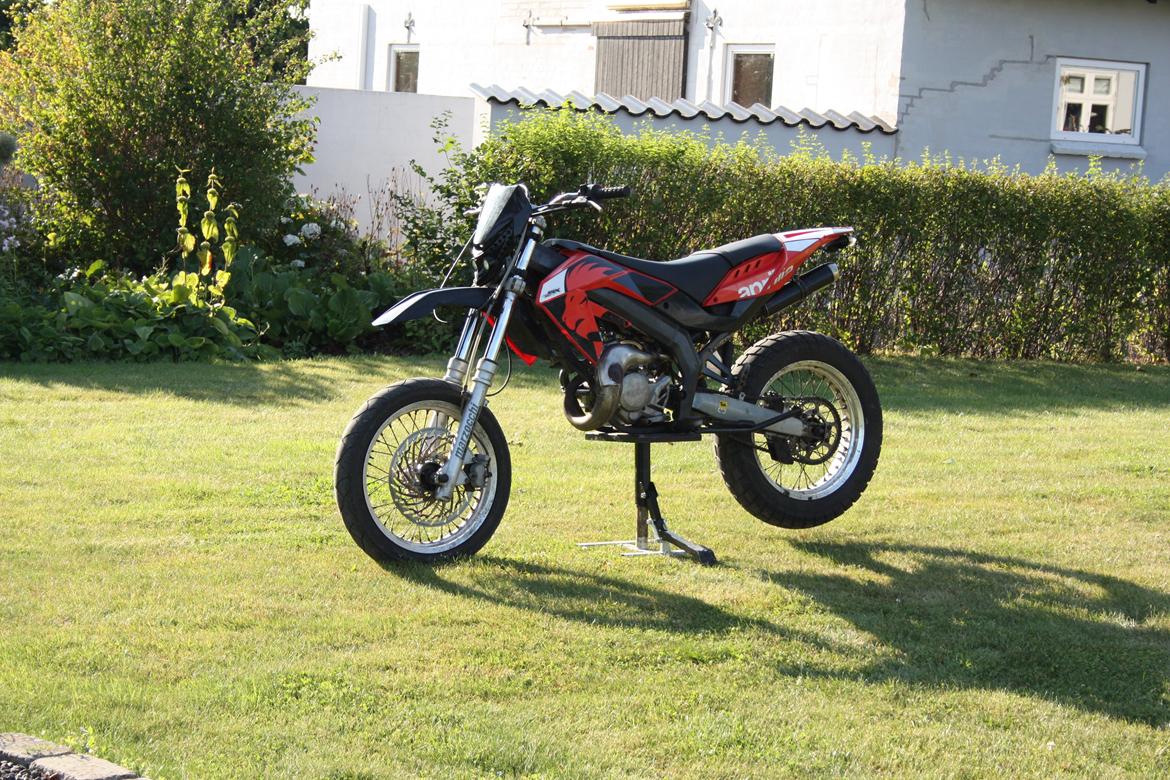 Aprilia SX 50 - LC DD 70cc billede 20