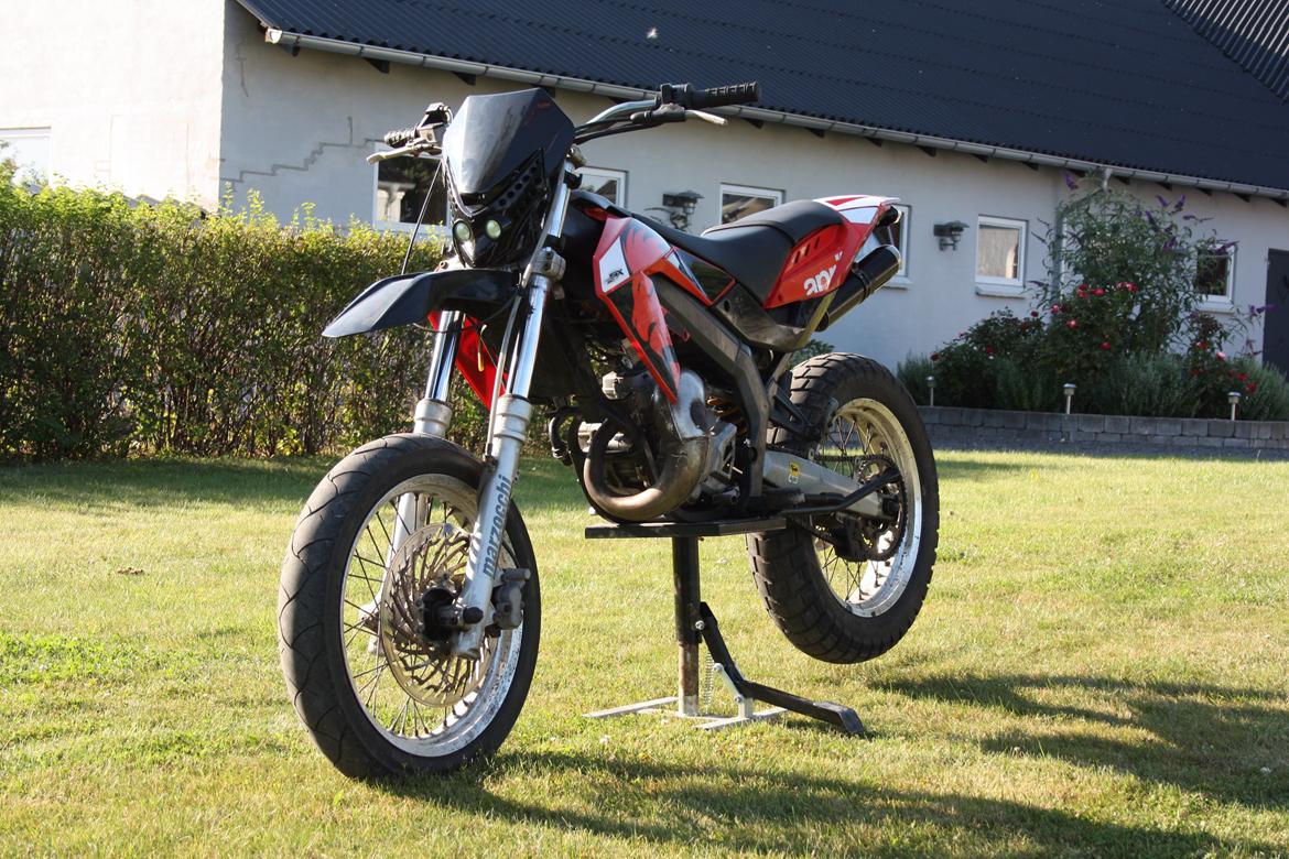 Aprilia SX 50 - LC DD 70cc billede 21