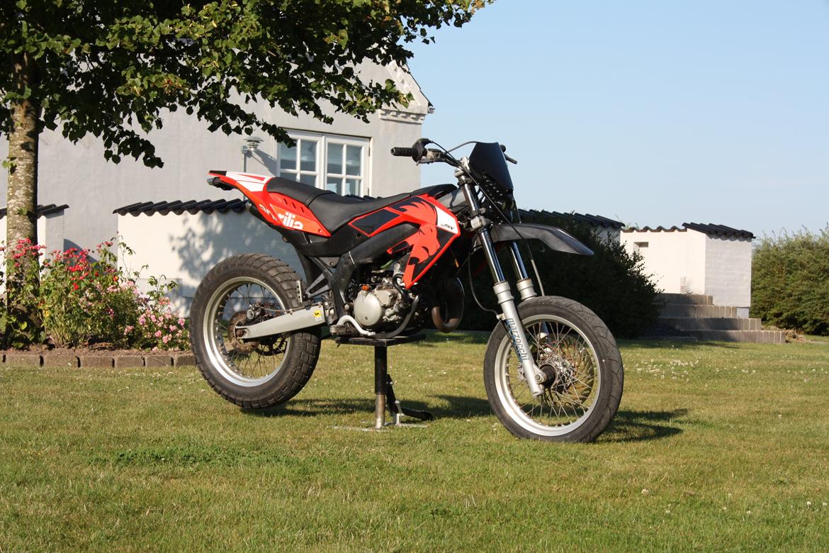 Aprilia SX 50 - LC DD 70cc billede 22