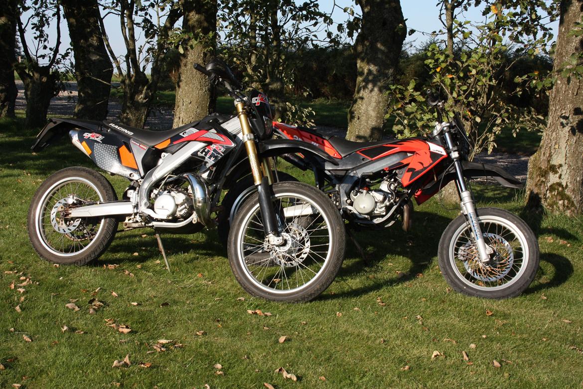 Aprilia SX 50 - LC DD 70cc billede 23