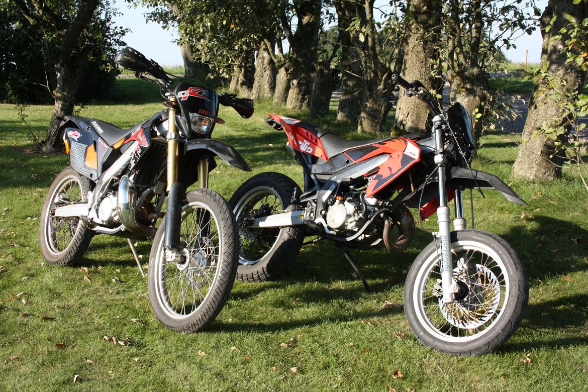 Aprilia SX 50 - LC DD 70cc billede 24