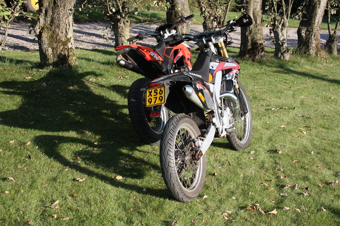 Aprilia SX 50 - LC DD 70cc billede 25