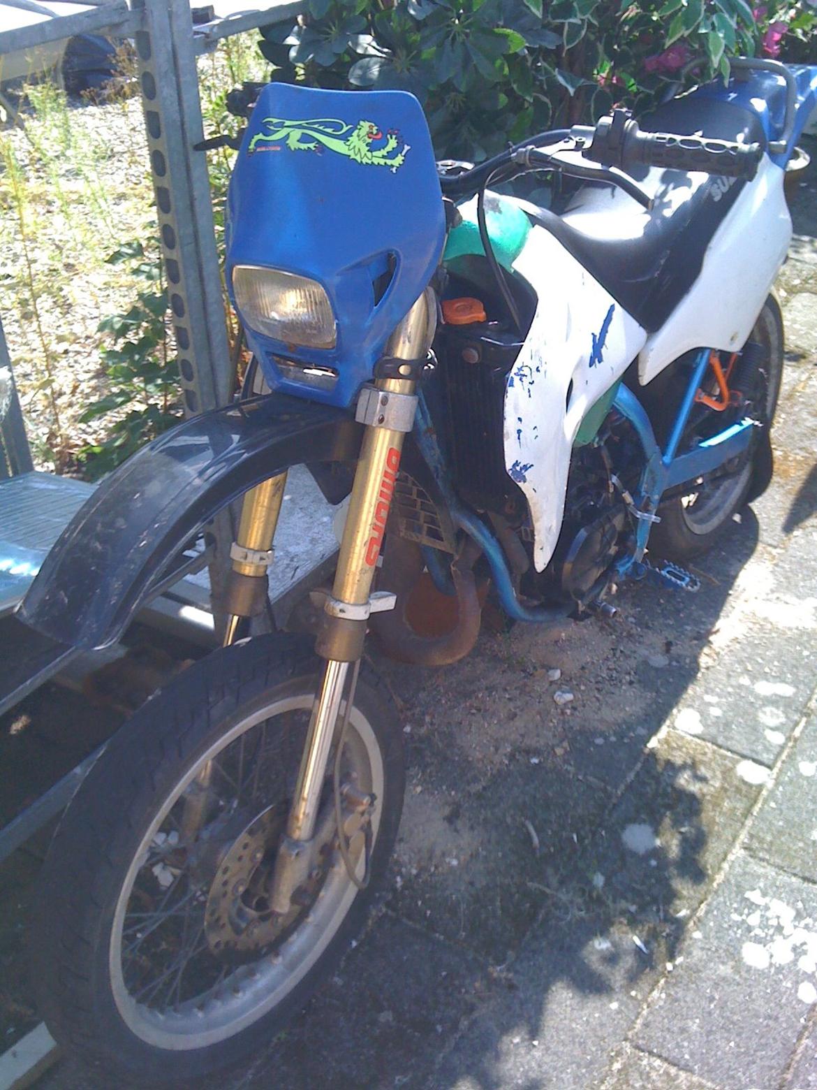 Suzuki SMX billede 1