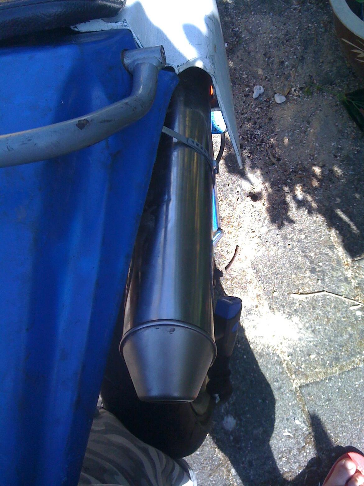 Suzuki SMX billede 3