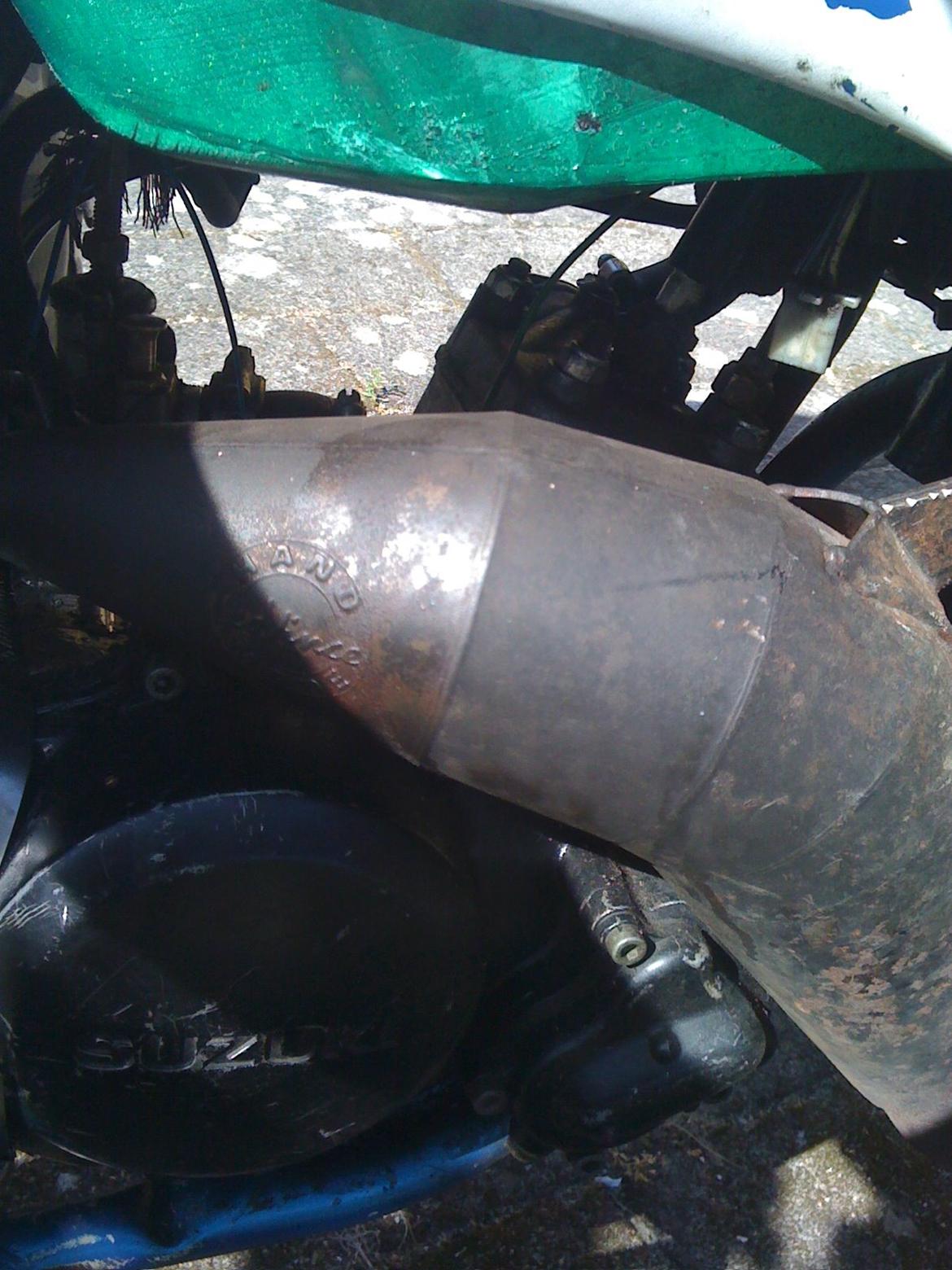 Suzuki SMX billede 4