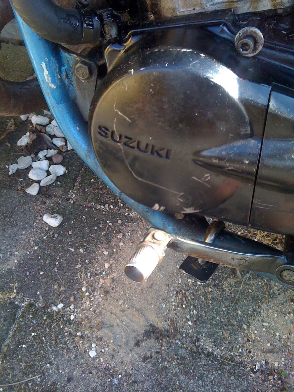 Suzuki SMX billede 5