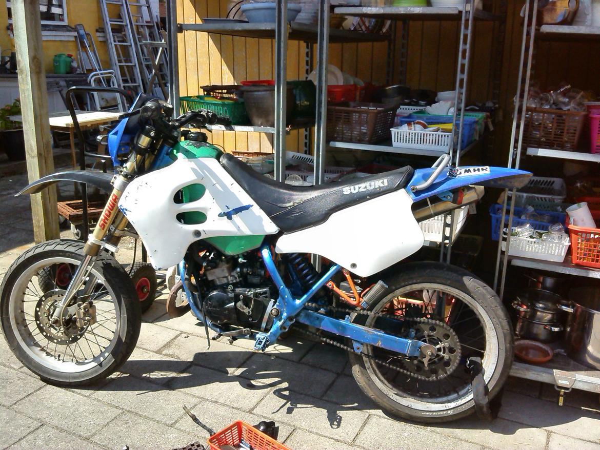 Suzuki SMX billede 6