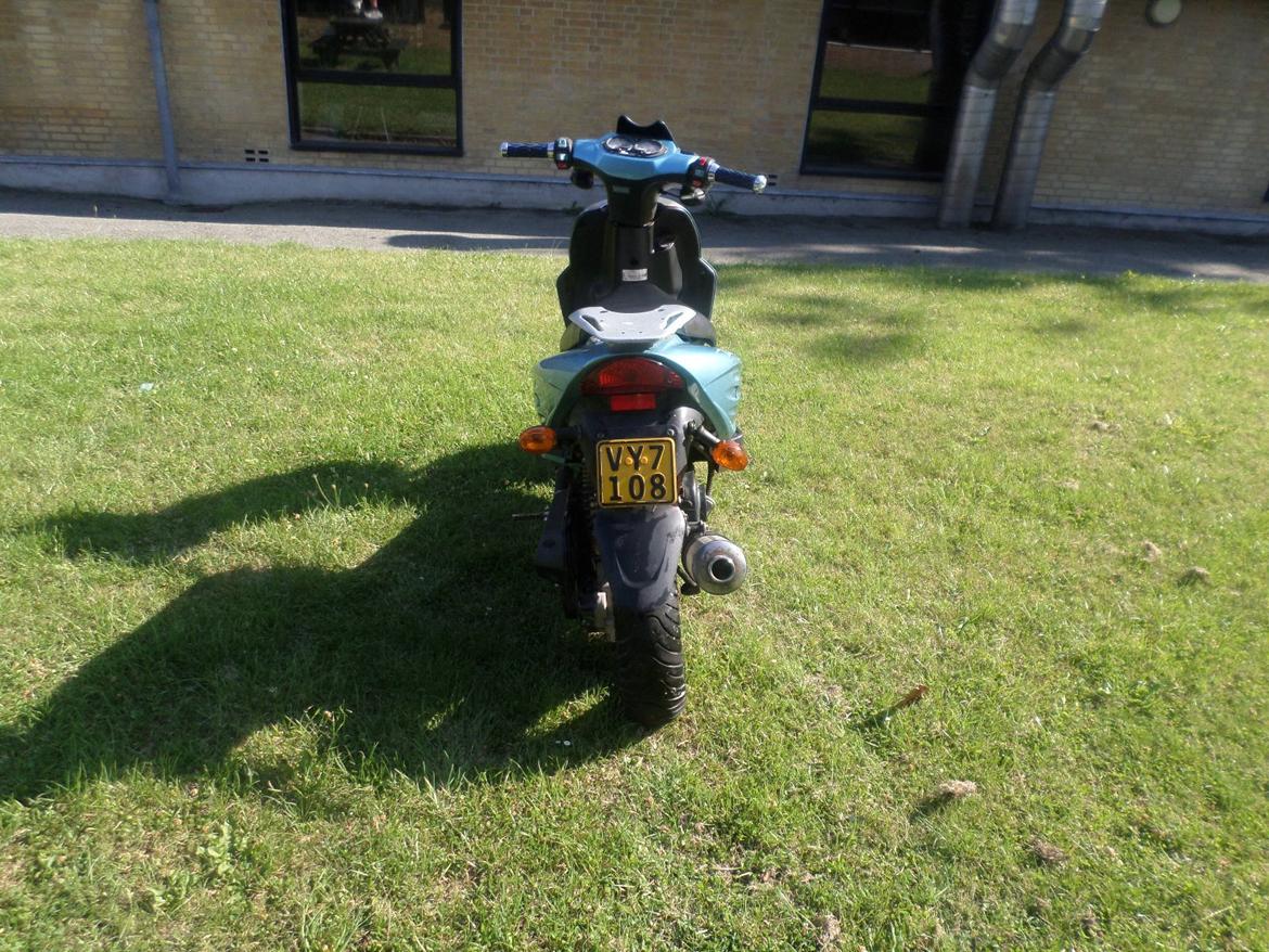 Baotian BT49QT-12 billede 2