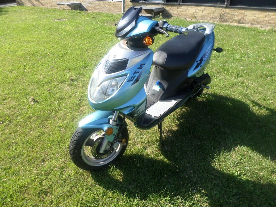 Baotian BT49QT-12 billede 5