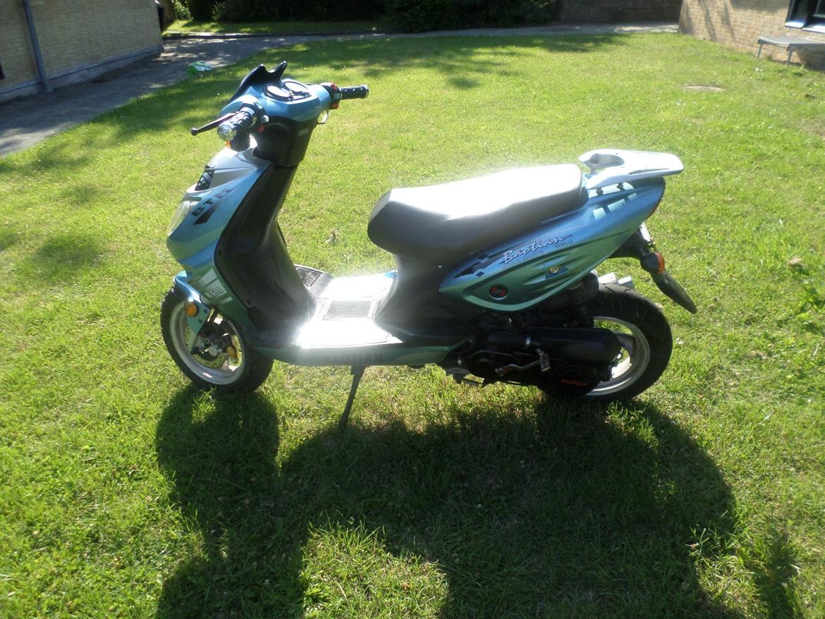 Baotian BT49QT-12 billede 6