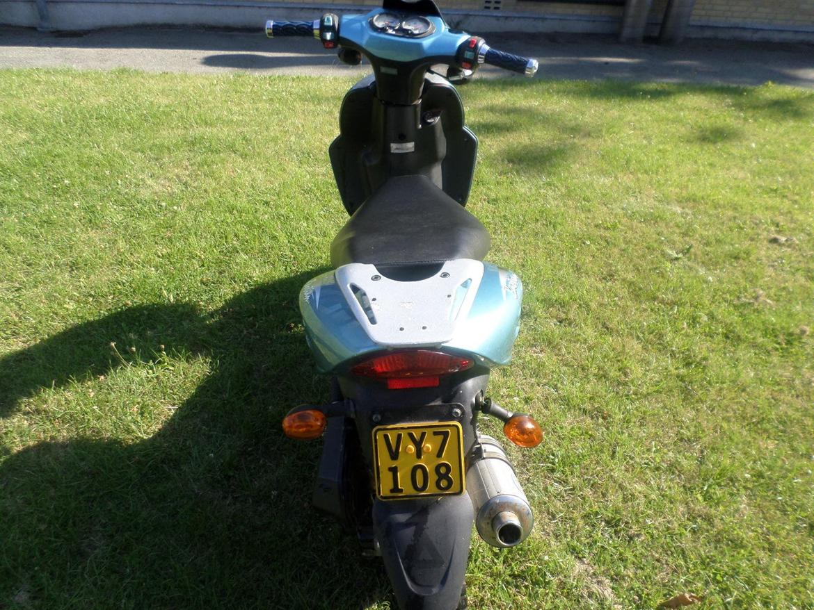 Baotian BT49QT-12 billede 7