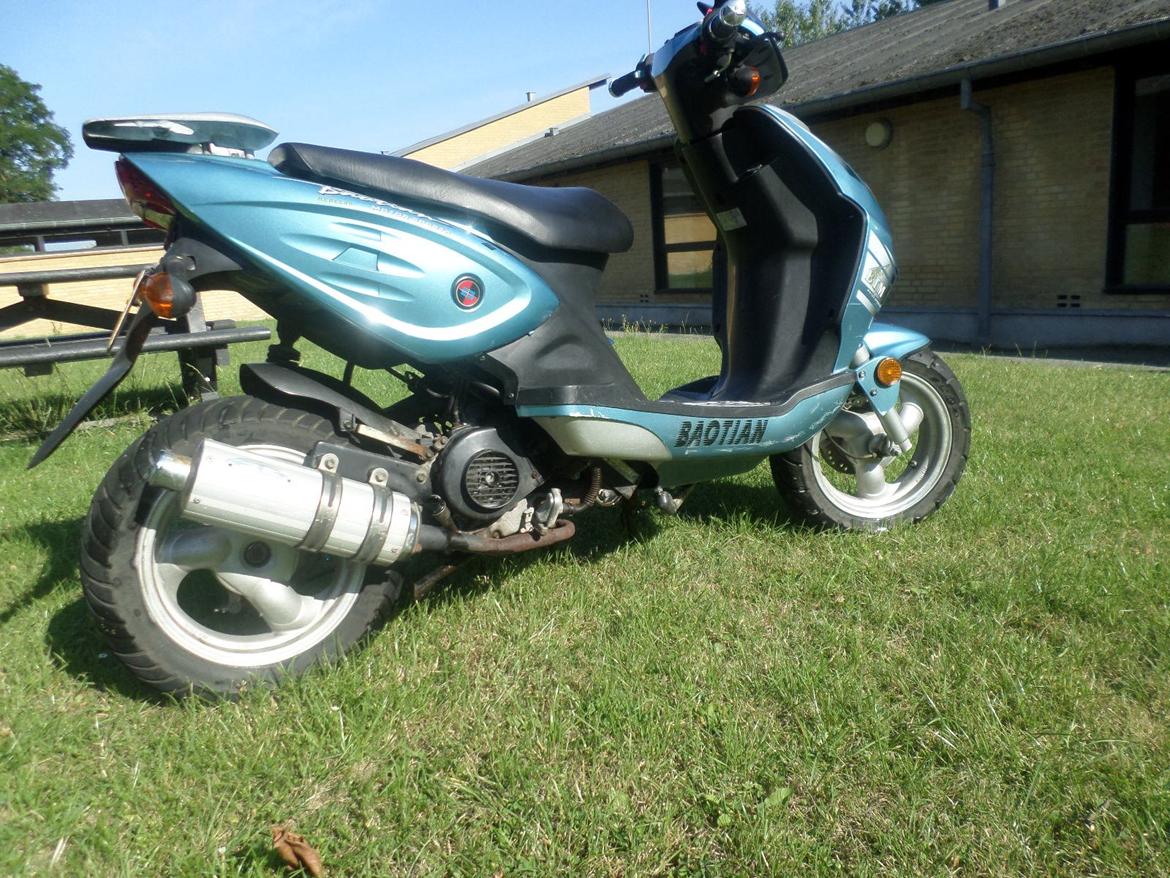 Baotian BT49QT-12 billede 8