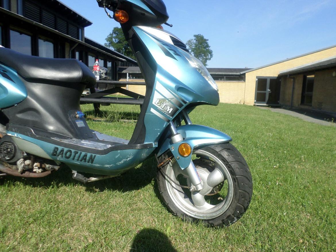 Baotian BT49QT-12 billede 9