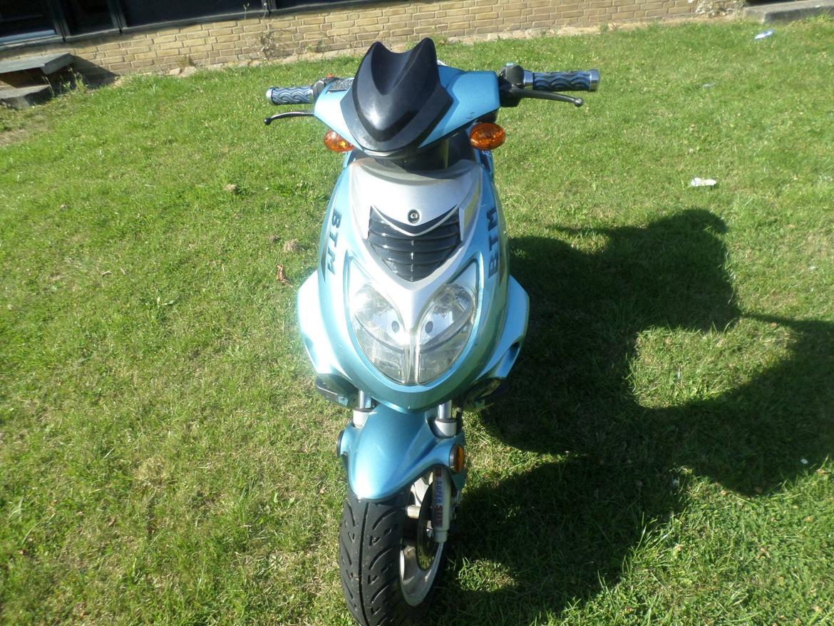 Baotian BT49QT-12 billede 10