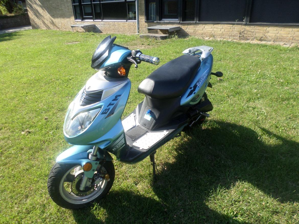 Baotian BT49QT-12 billede 11