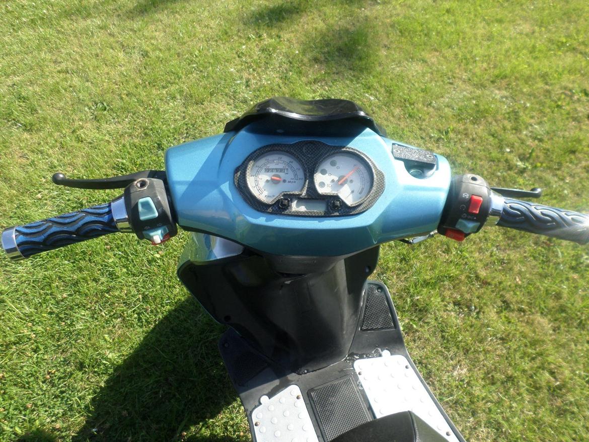 Baotian BT49QT-12 billede 12