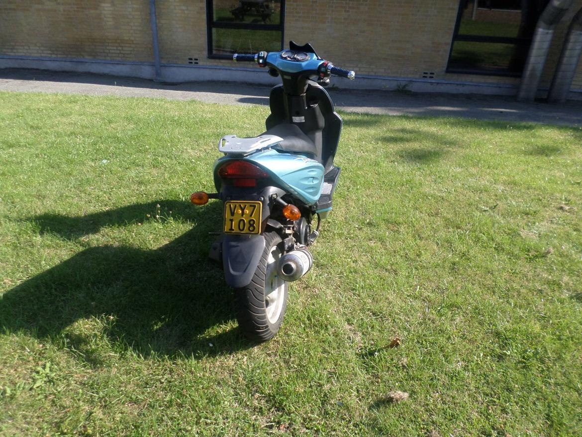 Baotian BT49QT-12 billede 13