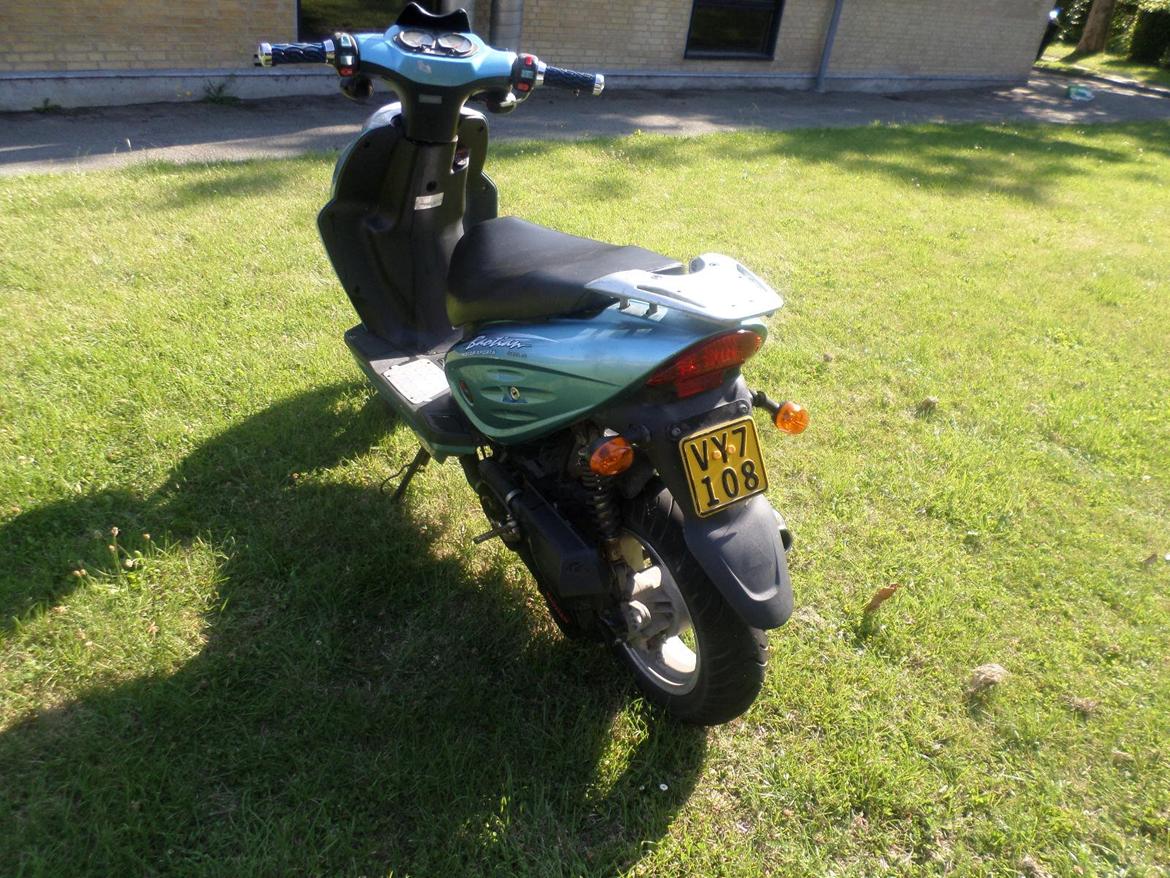 Baotian BT49QT-12 billede 14