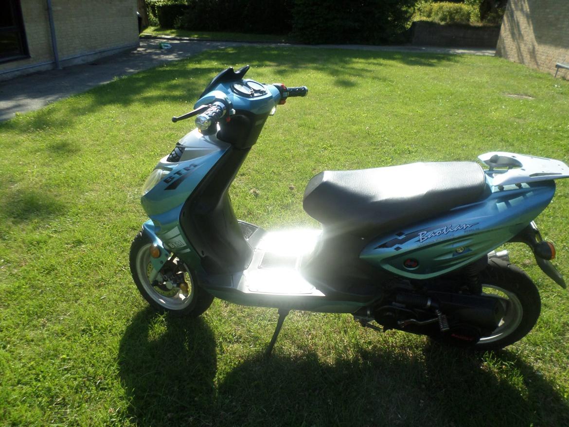 Baotian BT49QT-12 billede 16