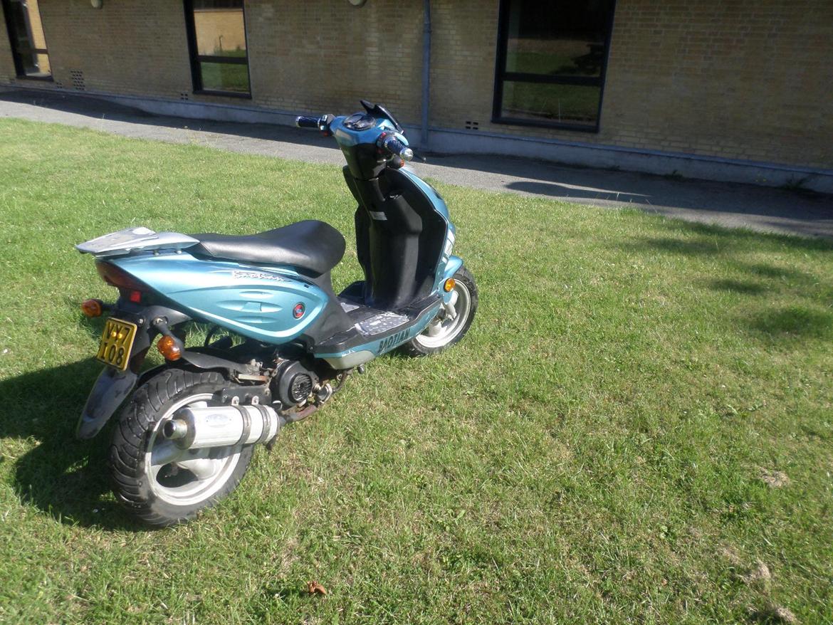 Baotian BT49QT-12 billede 4