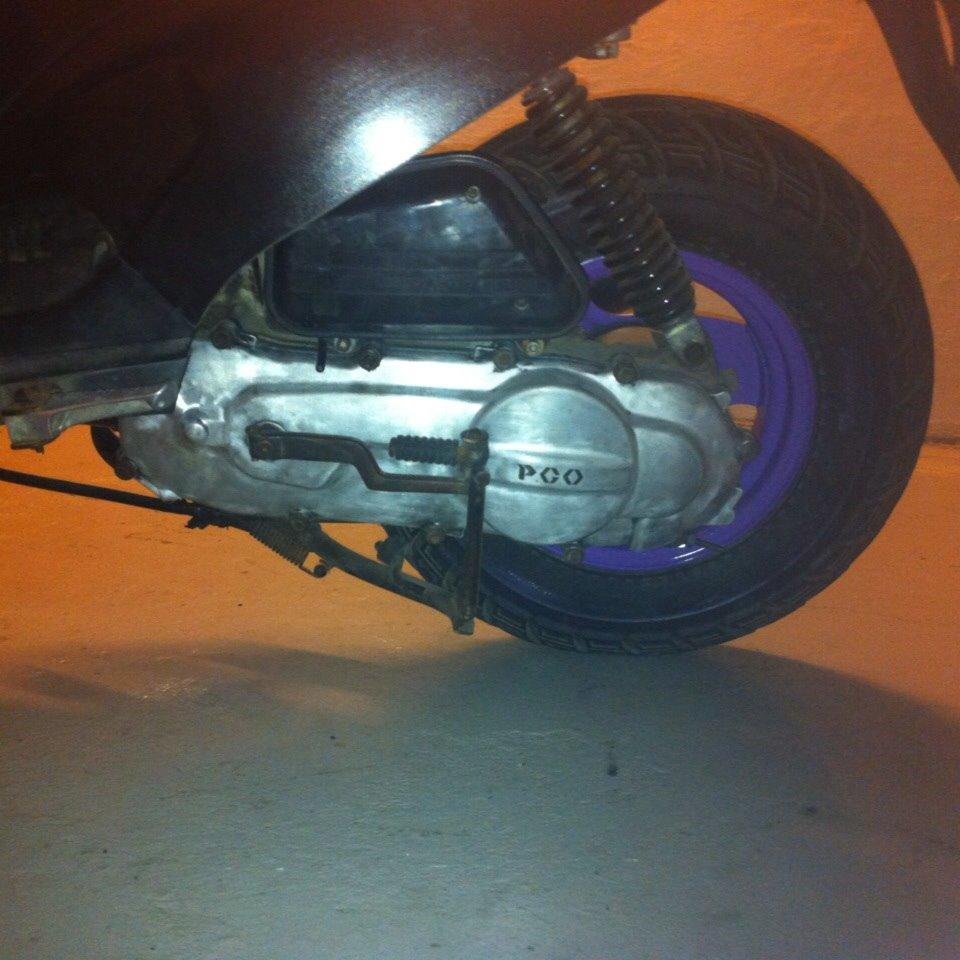 PGO Hot 50 billede 39