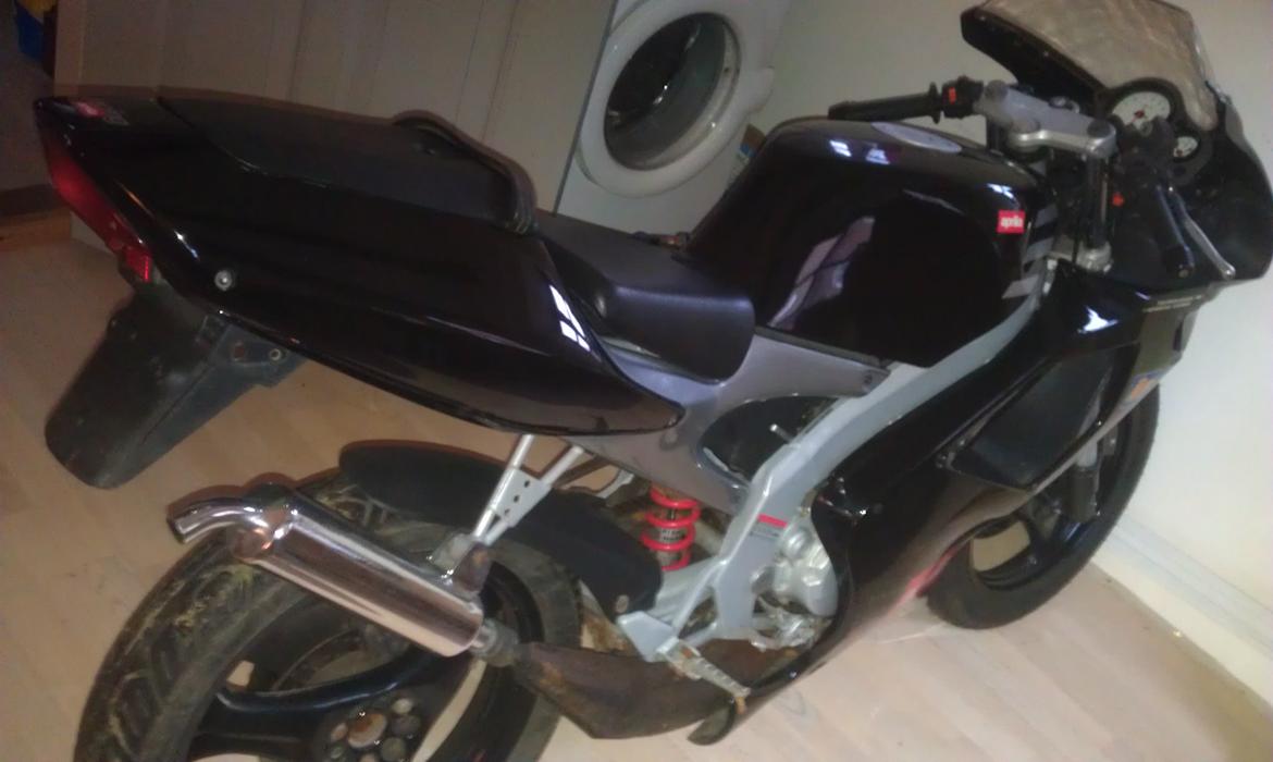 Aprilia RS 50 billede 5