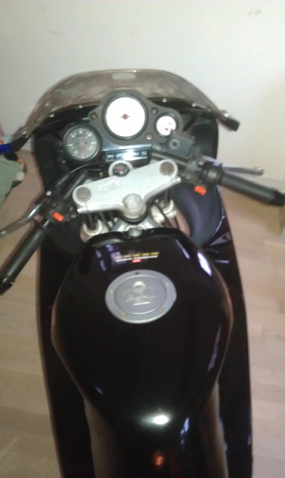 Aprilia RS 50 billede 7