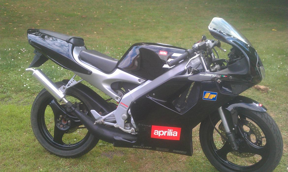 Aprilia RS 50 billede 9