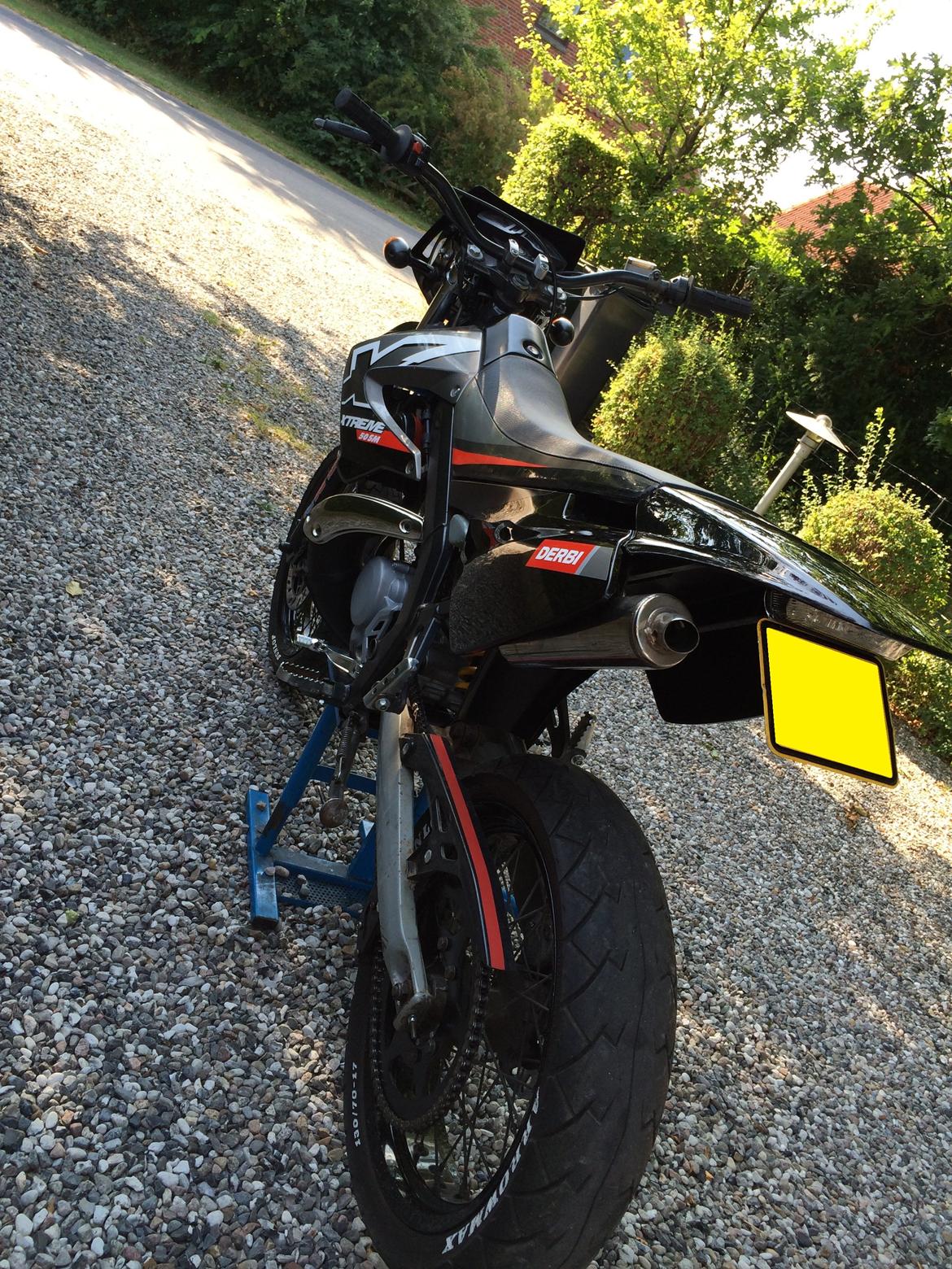 Derbi Senda X-treme - Solgt billede 6