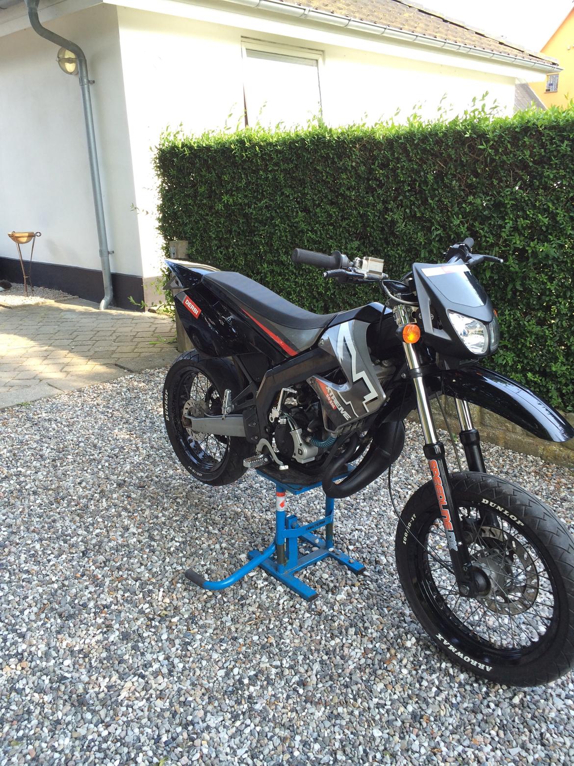 Derbi Senda X-treme - Solgt billede 2
