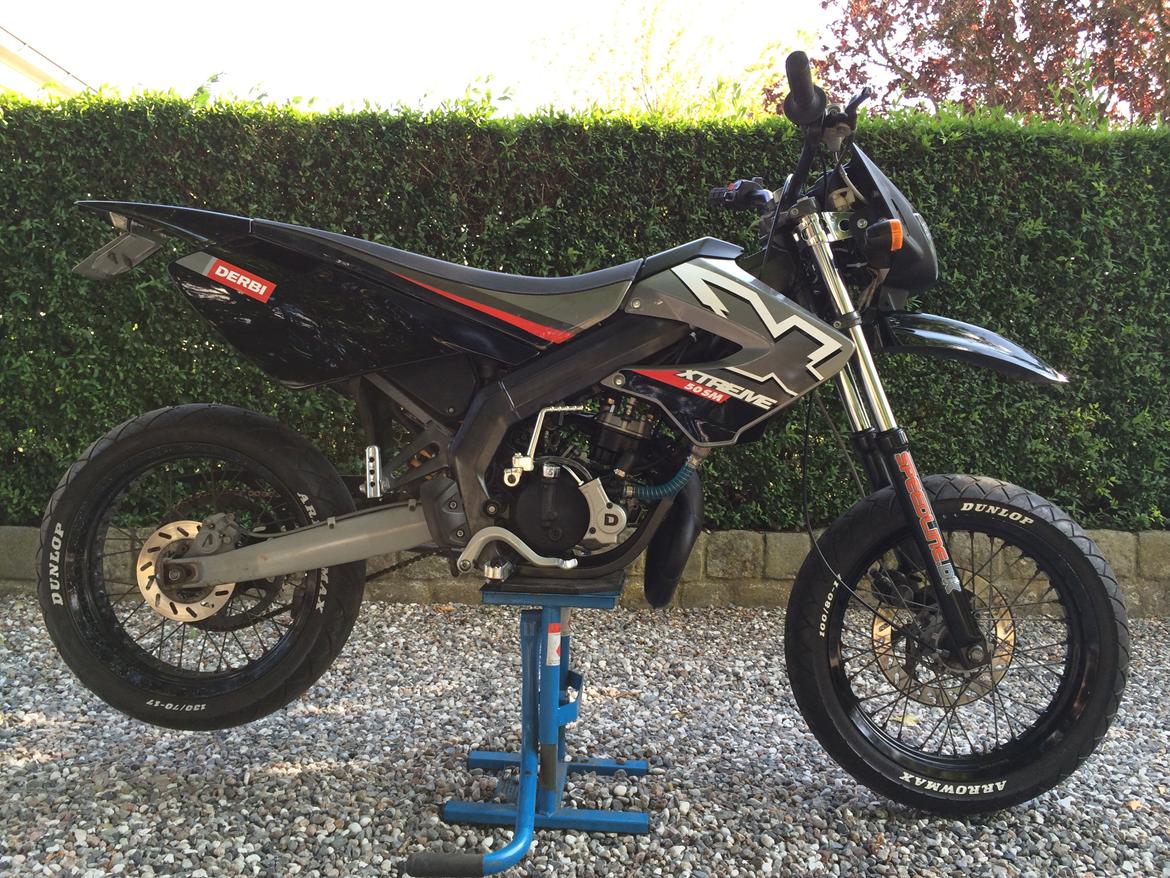 Derbi Senda X-treme - Solgt billede 1