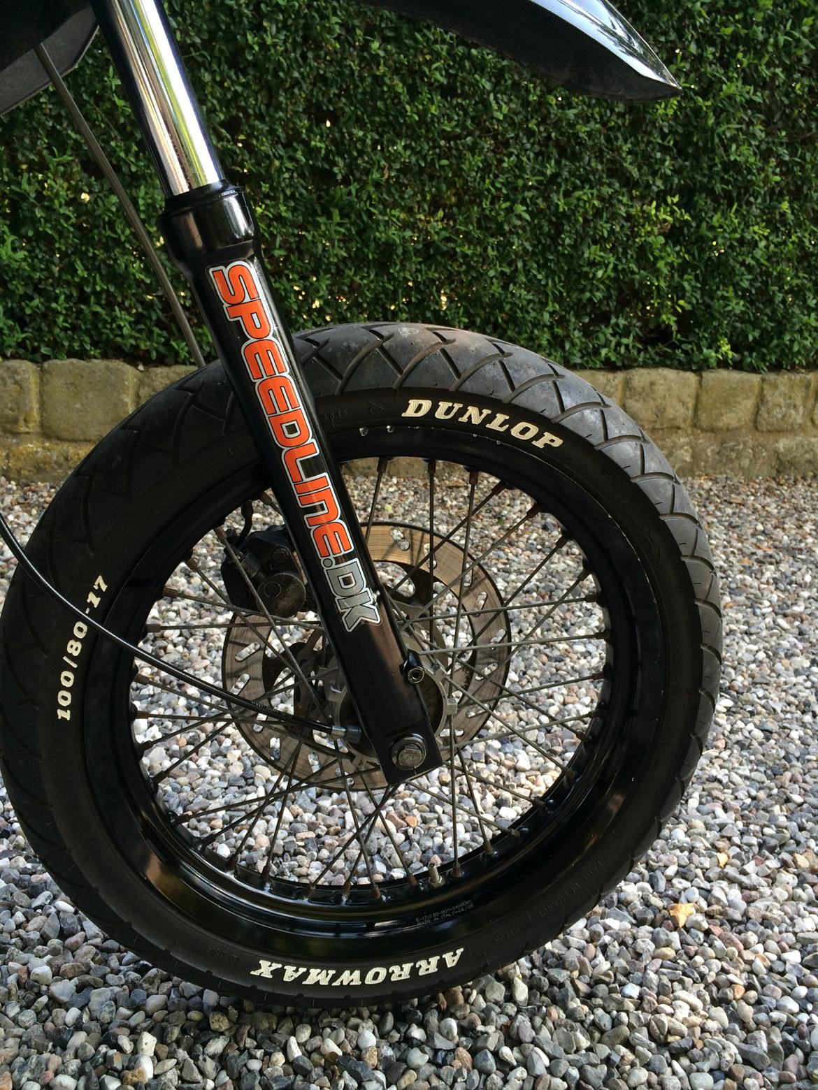 Derbi Senda X-treme - Solgt billede 7
