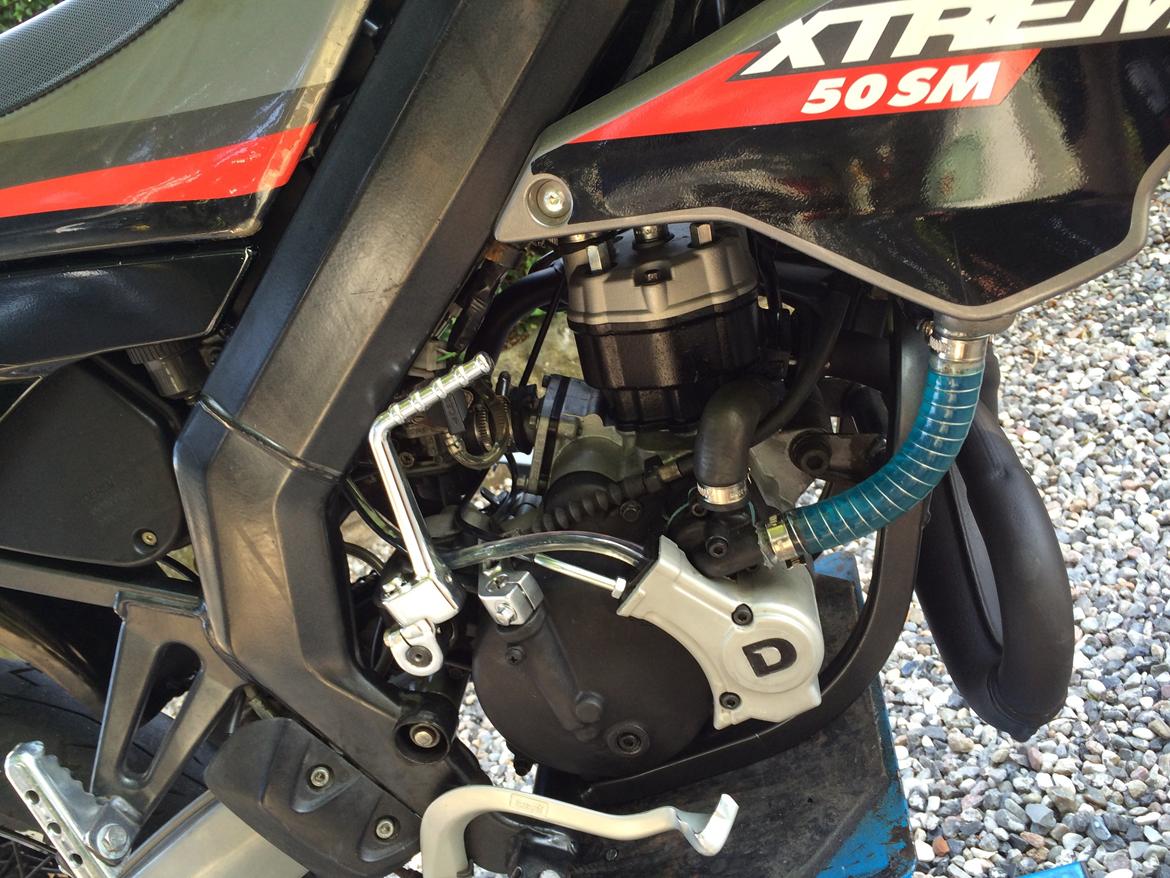 Derbi Senda X-treme - Solgt billede 8