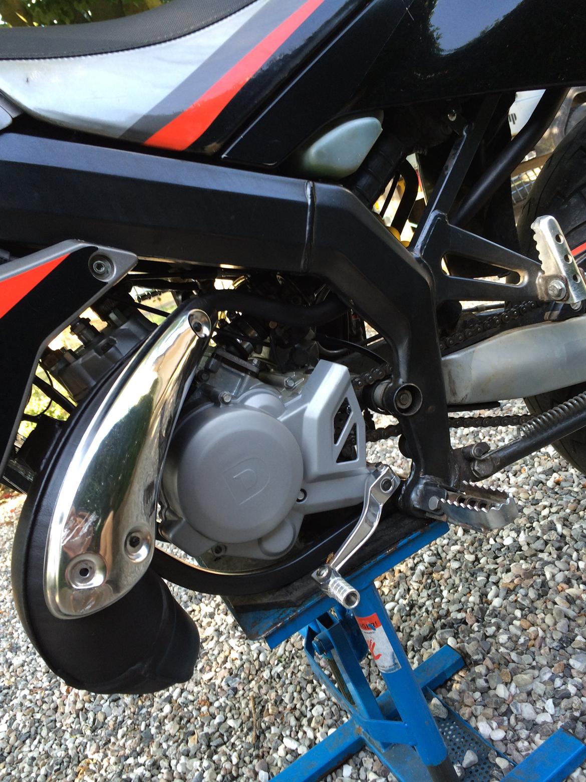 Derbi Senda X-treme - Solgt billede 9