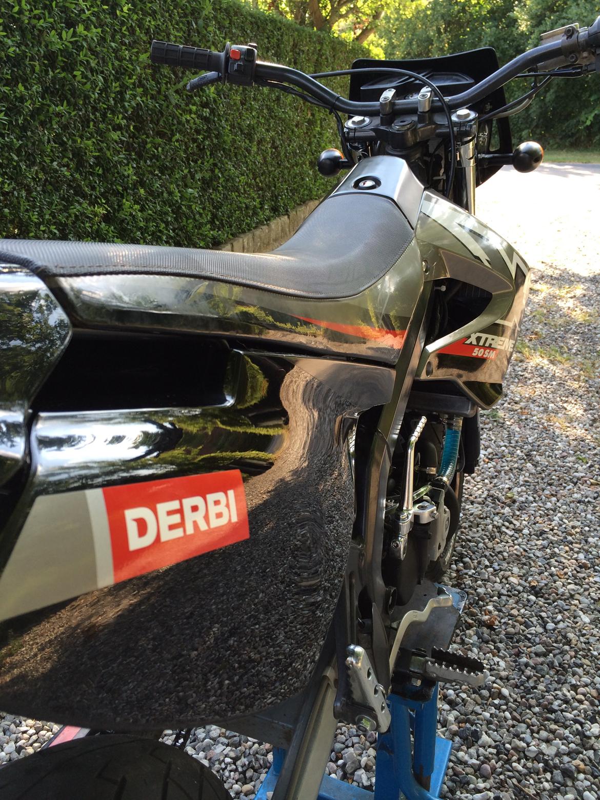 Derbi Senda X-treme - Solgt billede 11