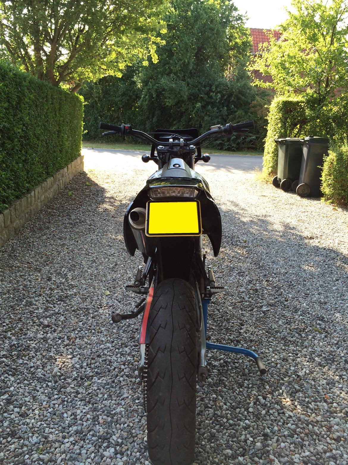 Derbi Senda X-treme - Solgt billede 5