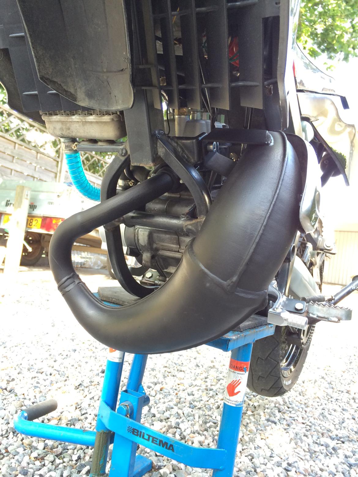 Derbi Senda X-treme - Solgt billede 13