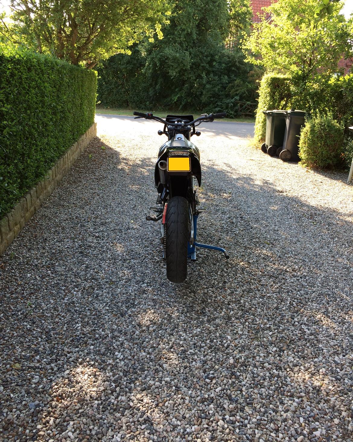 Derbi Senda X-treme - Solgt billede 4