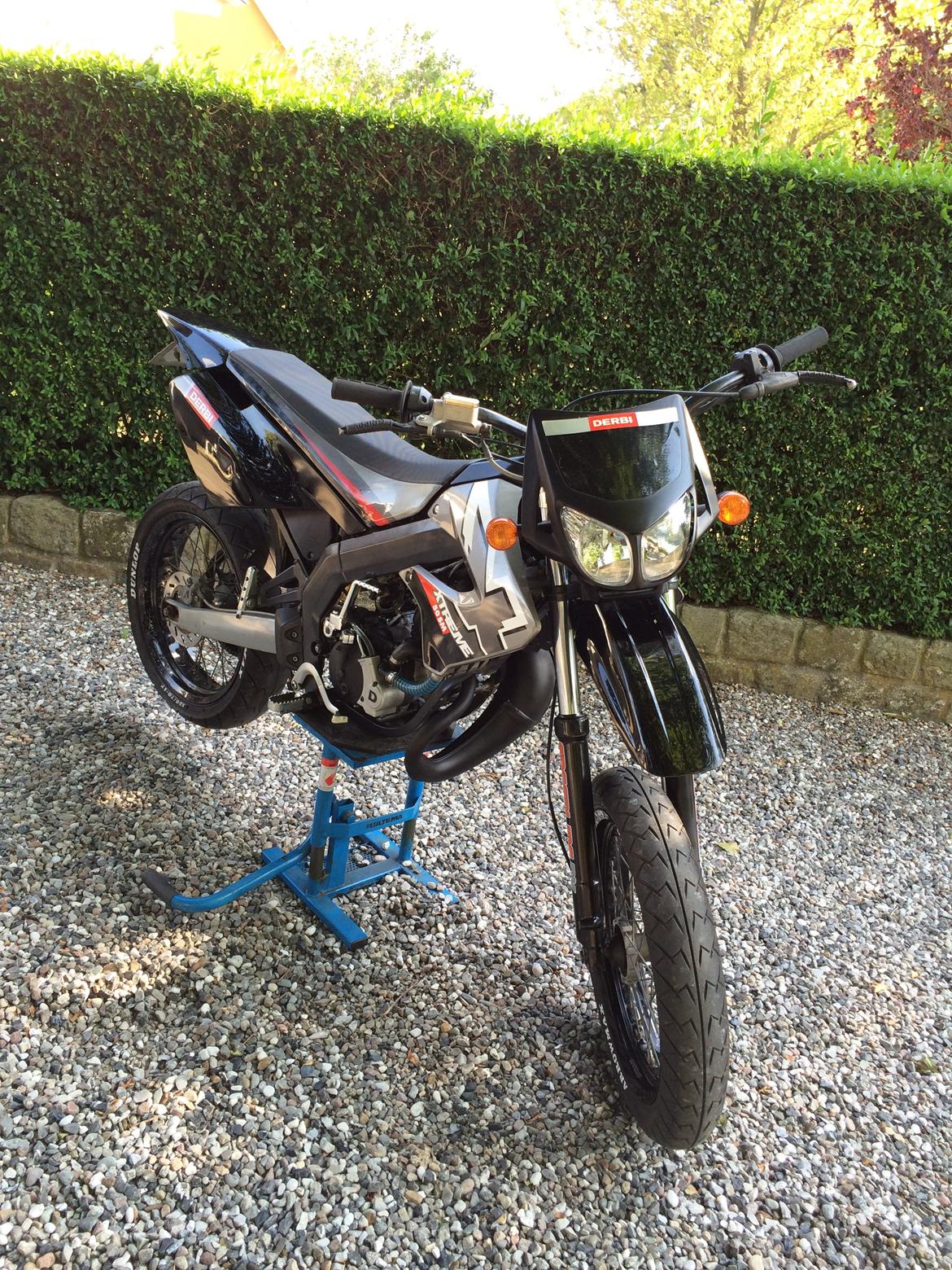 Derbi Senda X-treme - Solgt billede 12