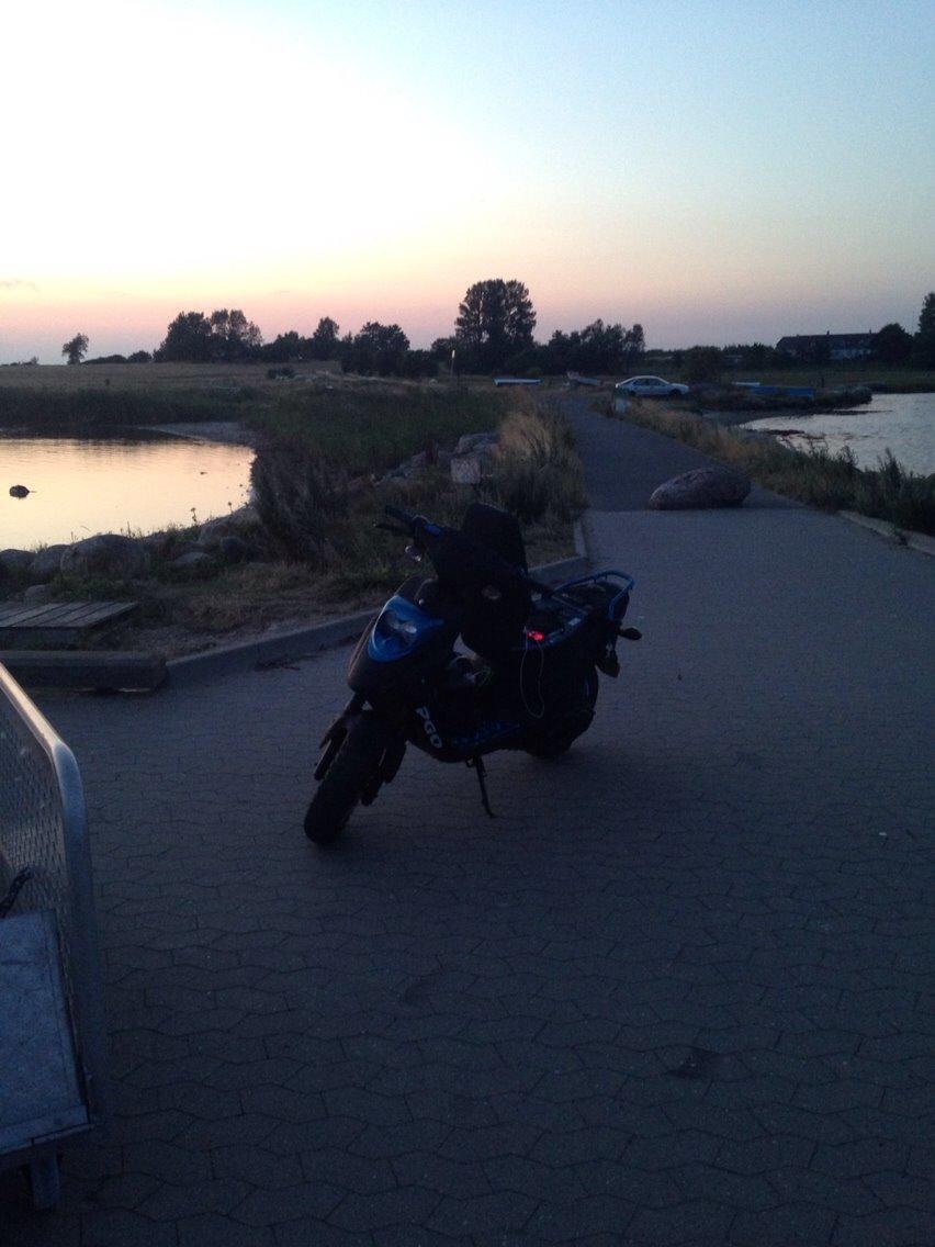 PGO Hot 50 12¨ 6eger billede 9