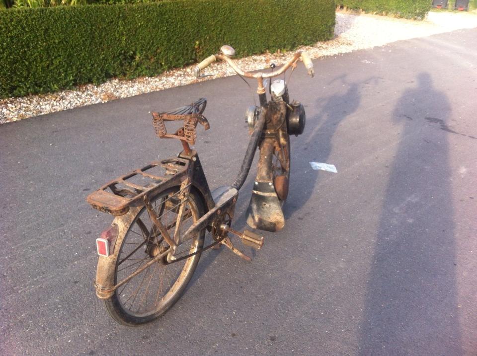 Velo Solex 1700 billede 3