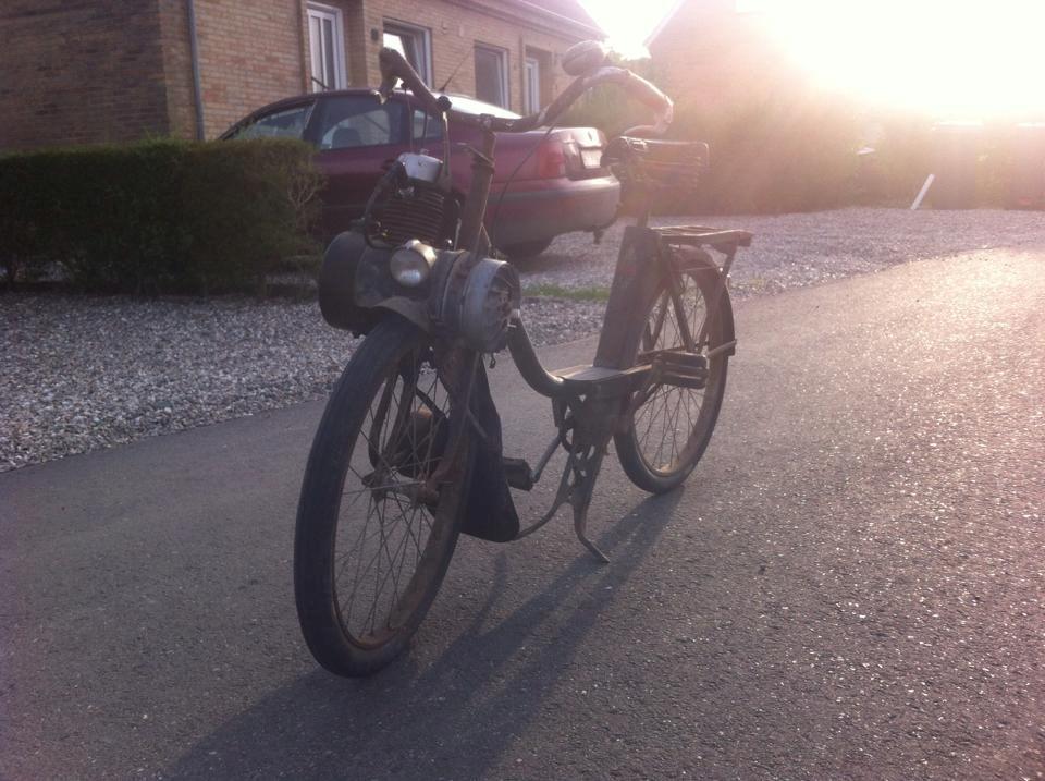 Velo Solex 1700 billede 6