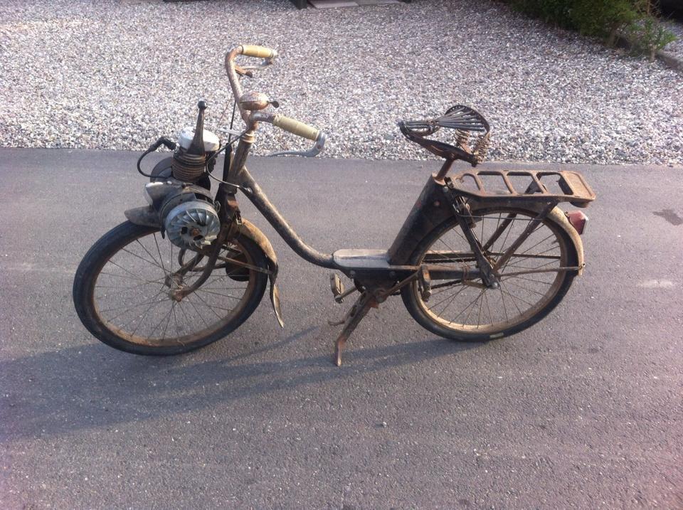 Velo Solex 1700 billede 1