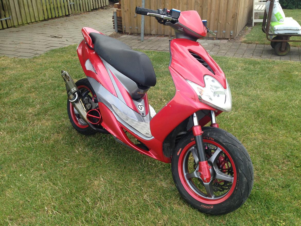 Yamaha Jog R Rox billede 11