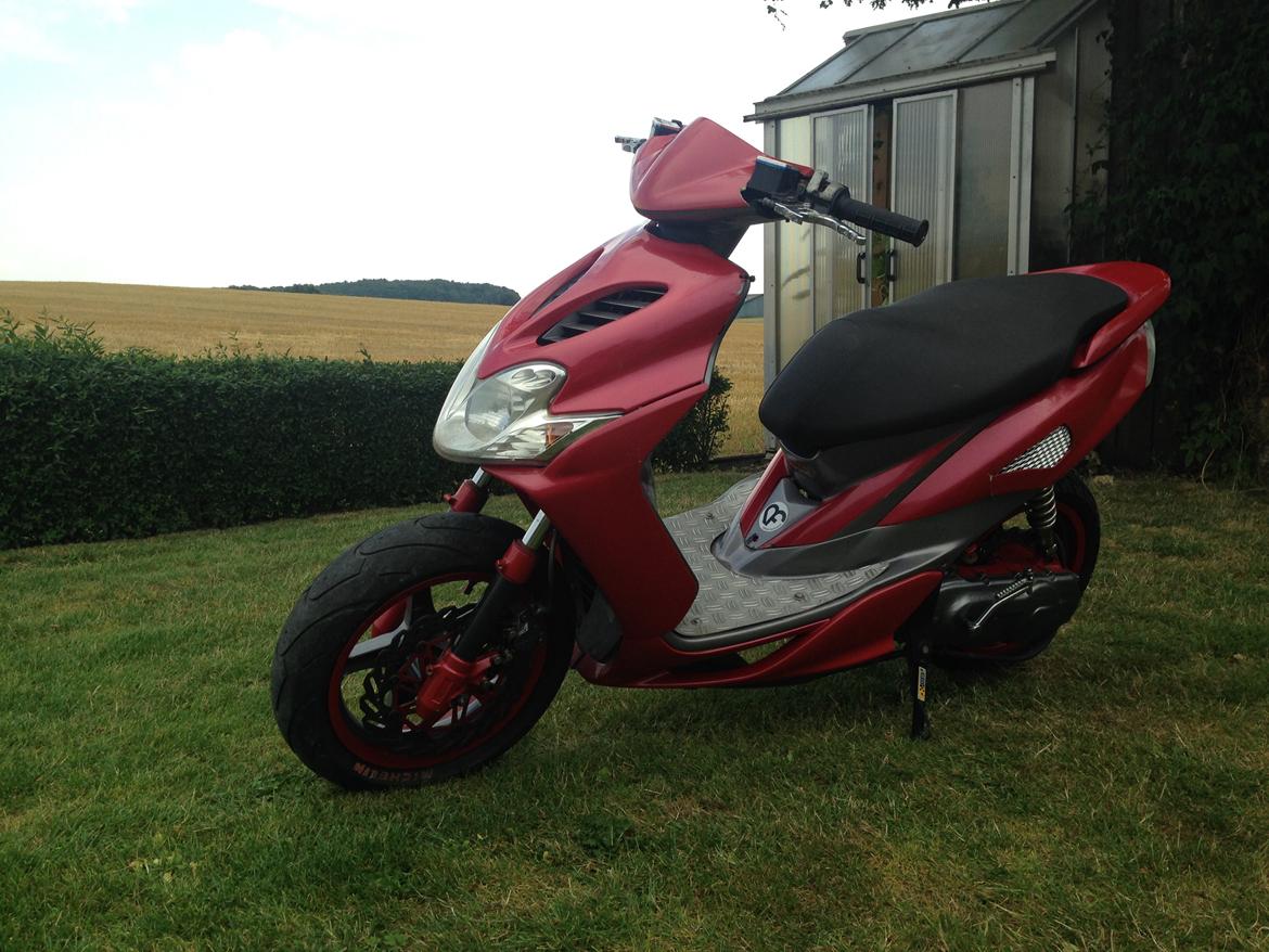 Yamaha Jog R Rox billede 3