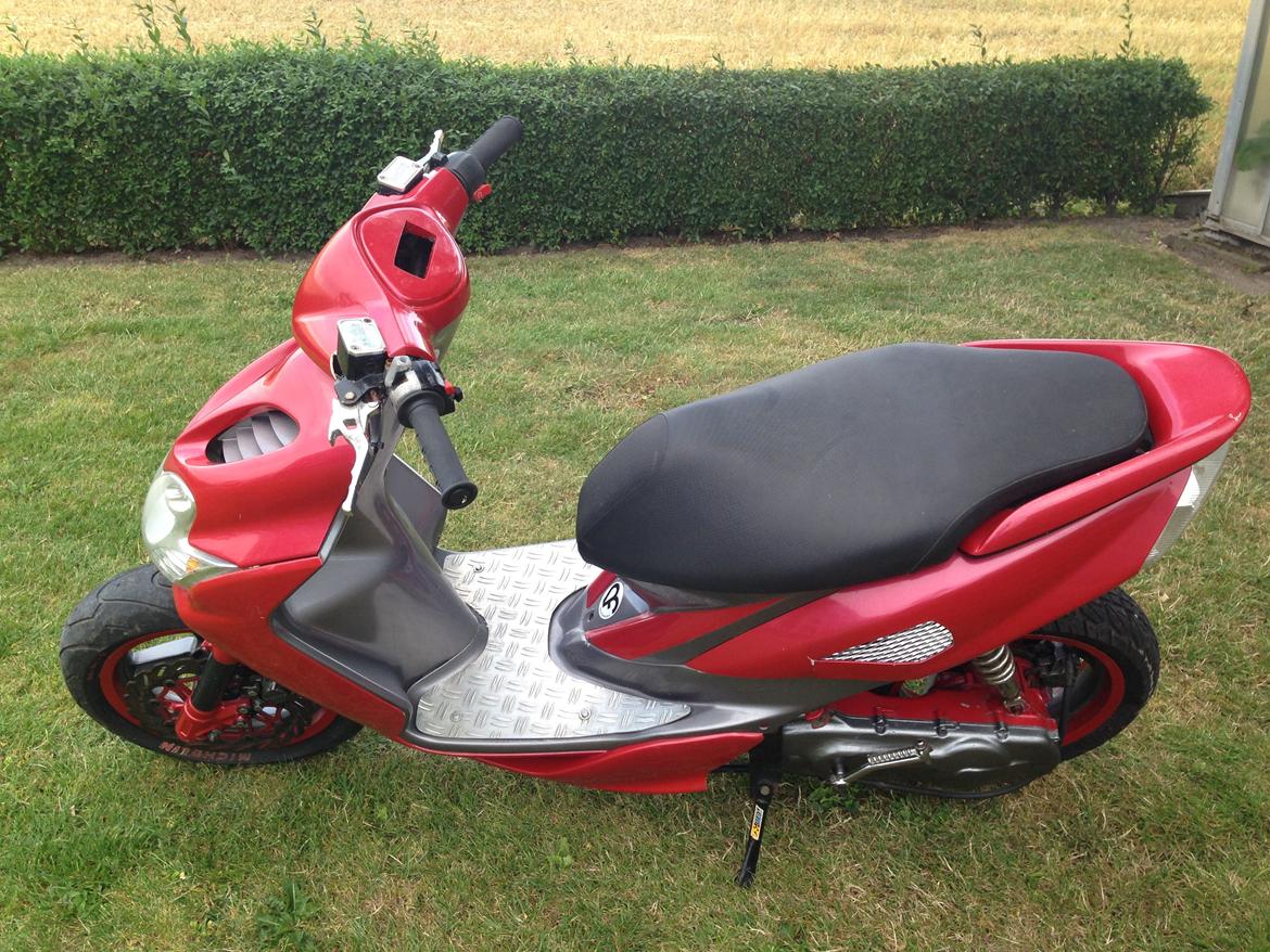 Yamaha Jog R Rox billede 4