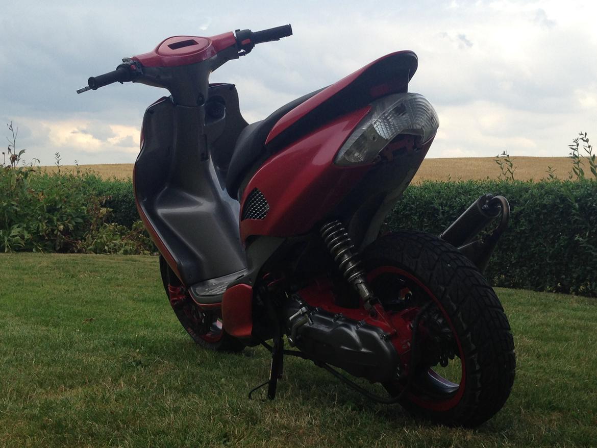 Yamaha Jog R Rox billede 5